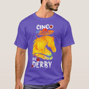 Cinco De Mayo Der  T-Shirt