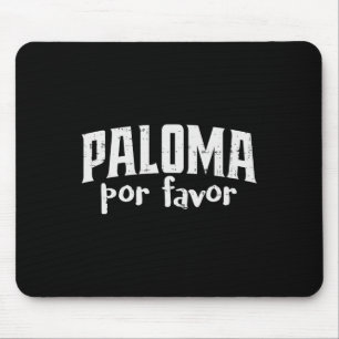 Cinco De Mayo Drinking Tail Paloma Por Favour Wome Mouse Mat