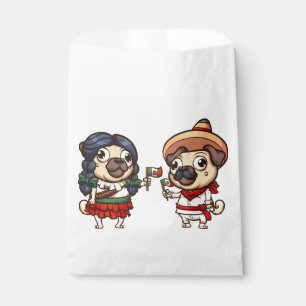Cinco De Mayo Favour Bags