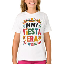 Cinco de Mayo Fiesta Look with Sombreros