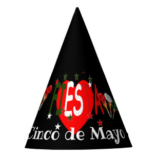 Cinco de mayo ,fiesta mexican party hat