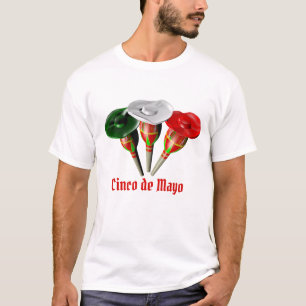 Cinco de mayo ,fiesta mexican T-Shirt