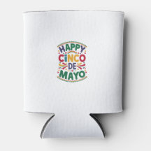 Cinco de Mayo Fiesta Personalized 