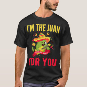 Cinco De Mayo Fiesta Surprise Camisa 5 Se Mayo Viv T-Shirt