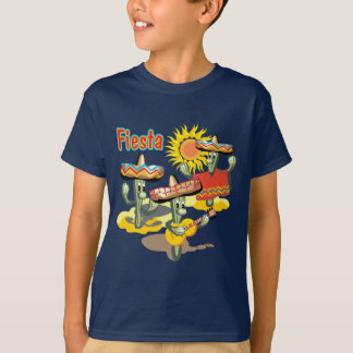 Cinco de Mayo Fiesta T-shirts and Gifts