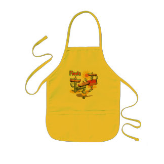 Cinco de Mayo Fiesta T-shirts and Gifts Kids Apron