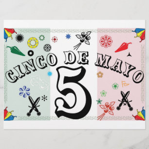Cinco de Mayo Flyer