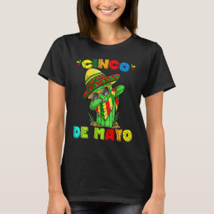 Cinco De Mayo For Mens Womens Kids Mexican Fiesta  T-Shirt