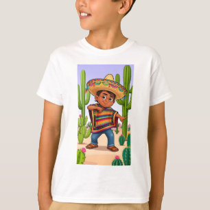 Cinco De Mayo Funny Ideas I'd Hit That Pinata T-Shirt