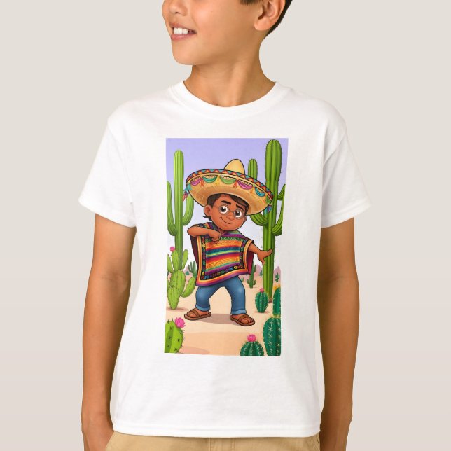 Cinco De Mayo Funny Ideas I'd Hit That Pinata T-Shirt (Front)