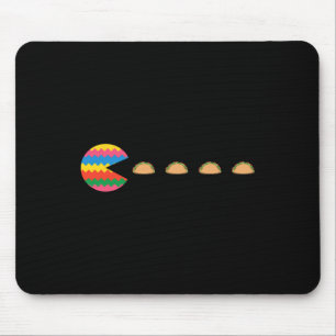 Cinco De Mayo Funny Video-game Mexican Fiesta Game Mouse Mat
