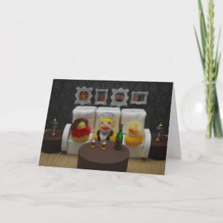 Cinco de Mayo greeting card