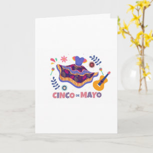 Cinco de Mayo! Greeting Card