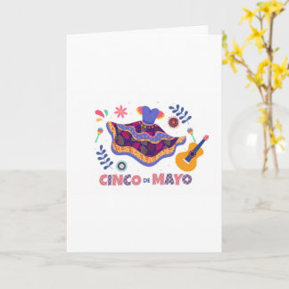 Cinco de Mayo! Greeting Card