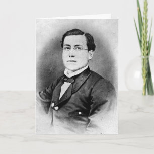 Cinco de Mayo Ignacio Zaragoza Seguín Card