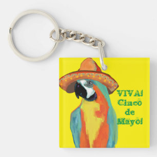 CINCO DE MAYO KEY RING