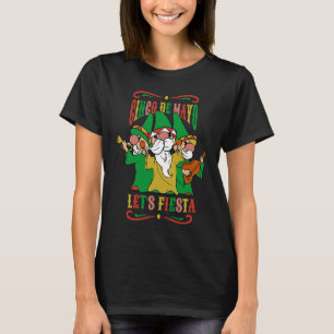 cinco de mayo let's fiesta gnomes fest T-Shirt