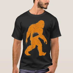 Cinco De Mayo Mexican Bigfoot Taco El Squatcho Fun T-Shirt