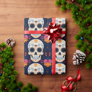 Cinco de Mayo Mexican Birthday Party Wrapping Paper