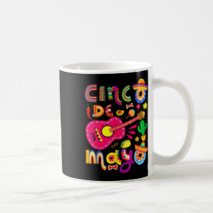 Cinco De Mayo Mexican Fiesta 5 De Mayo Women Men G Coffee Mug