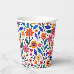 Cinco De Mayo-Mexican fiesta party Paper Cups