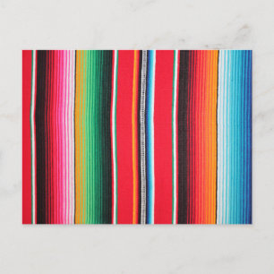 cinco de mayo, Mexican Mexico poncho Postcard