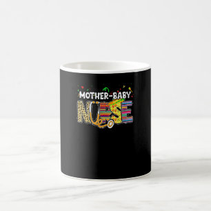 Cinco De Mayo Mother Baby Nurse Mexican Fiesta Mex Coffee Mug