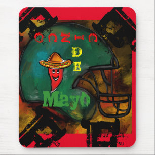 Cinco de Mayo Mouse Mat