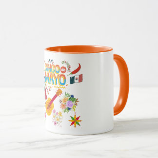 Cinco De Mayo Mug