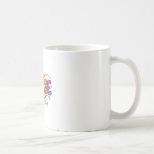 Cinco De Mayo Nurse Coquette Bow Fiesta Mexican Coffee Mug