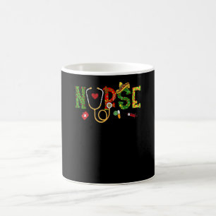 Cinco De Mayo Nurse Shirt, Funny Nurse Healthcare  Coffee Mug