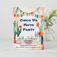 Cinco De Mayo Party