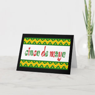 cinco de mayo party invitation