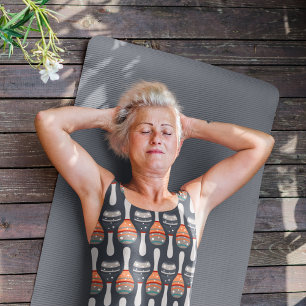 Cinco De Mayo Pattern Tank Top