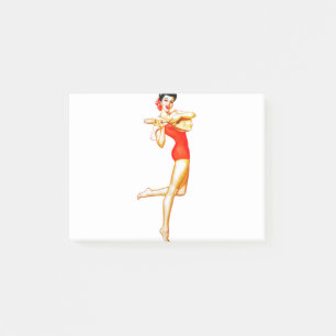 cinco de mayo pin up post-it notes