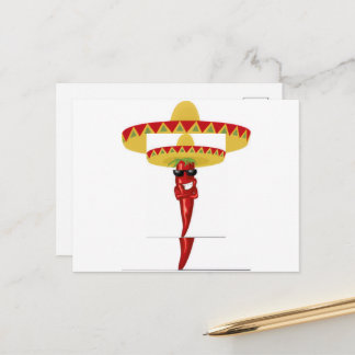 Cinco De Mayo! Post Card