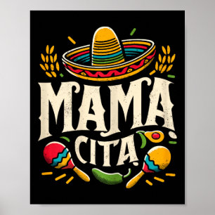 Cinco De Mayo Shirt For Women Outfit 5 Mexican Fie Poster