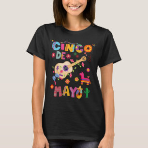 Cinco De Mayo Shirt Mexican Fiesta 5 De Mayo 2