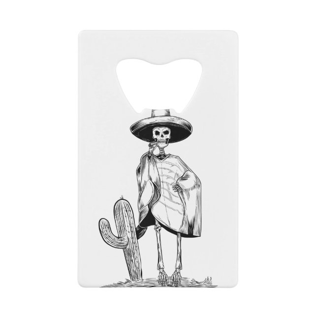 cinco de mayo skeleton (Front)