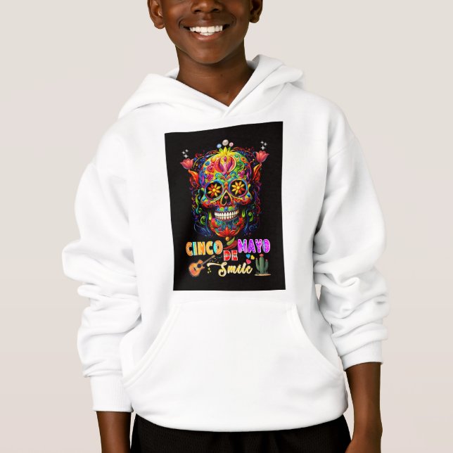 Cinco De Mayo Smile (Front)