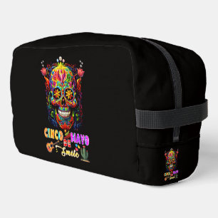 Cinco De Mayo Smile Dopp Kit