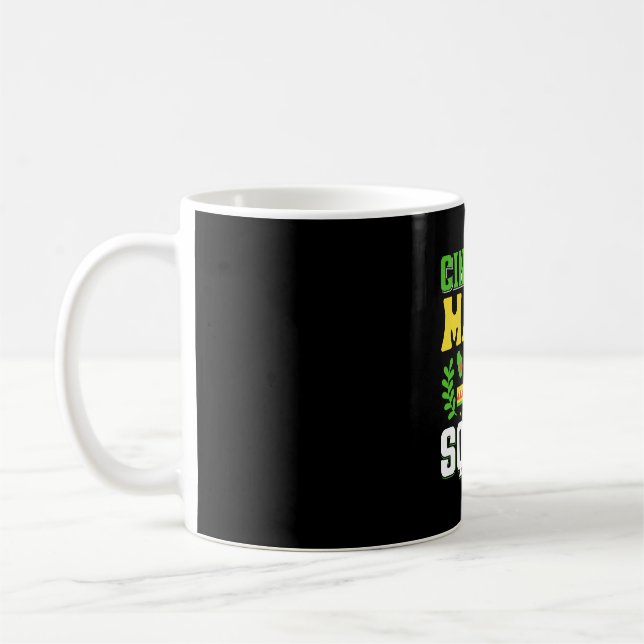 Cinco De Mayo squad t shirt Coffee Mug (Left)