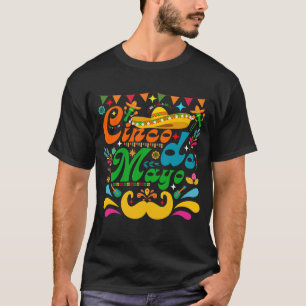 Cinco De Mayo T-Shirt