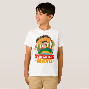 Cinco De Mayo T-Shirt