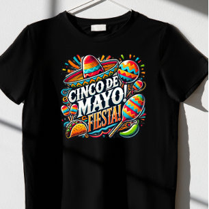 "Cinco de Mayo " T-Shirt