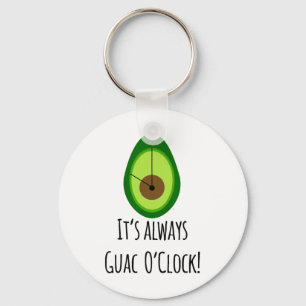 Cinco De Mayo Tee Guacamole Lovers Shirt  Key Ring