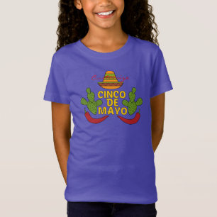 Cinco de Mayo Thunder_Cove T-Shirt