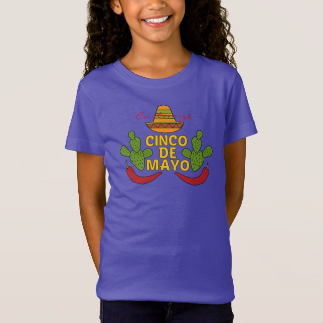 Cinco de Mayo Thunder_Cove T-Shirt (Front)