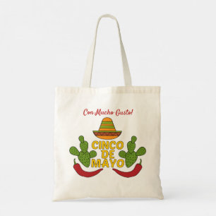 Cinco de Mayo Thunder_Cove Tote Bag