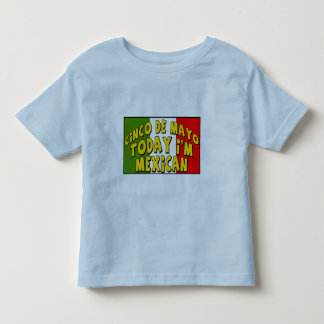 Cinco de Mayo Today I'm Mexican Shirts and Gifts